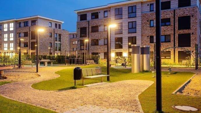 Terrassenwohnung Neu Wulmstorf - 2 Zimmer, 69 m&sup2;, 843&euro; | Angebot:26092756