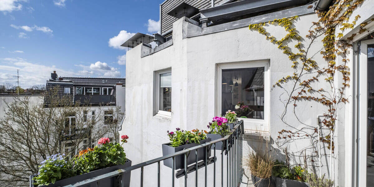 Etagenwohnung Hamburg Harvestehude - 4 Zimmer, 133 m&sup2;, 1.245.000&euro; | Angebot:26155494