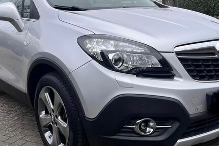 Opel Mokka 94.000 km 8.500 &euro; Hamburg 21079