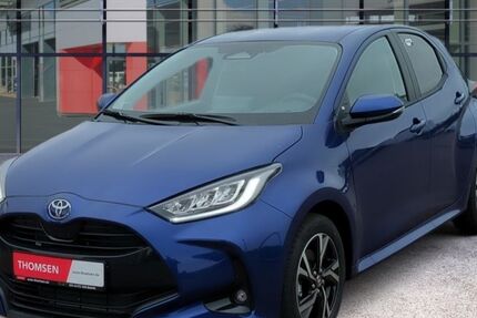 Toyota Yaris 2.500 km 24.950 &euro; Norderstedt 22848