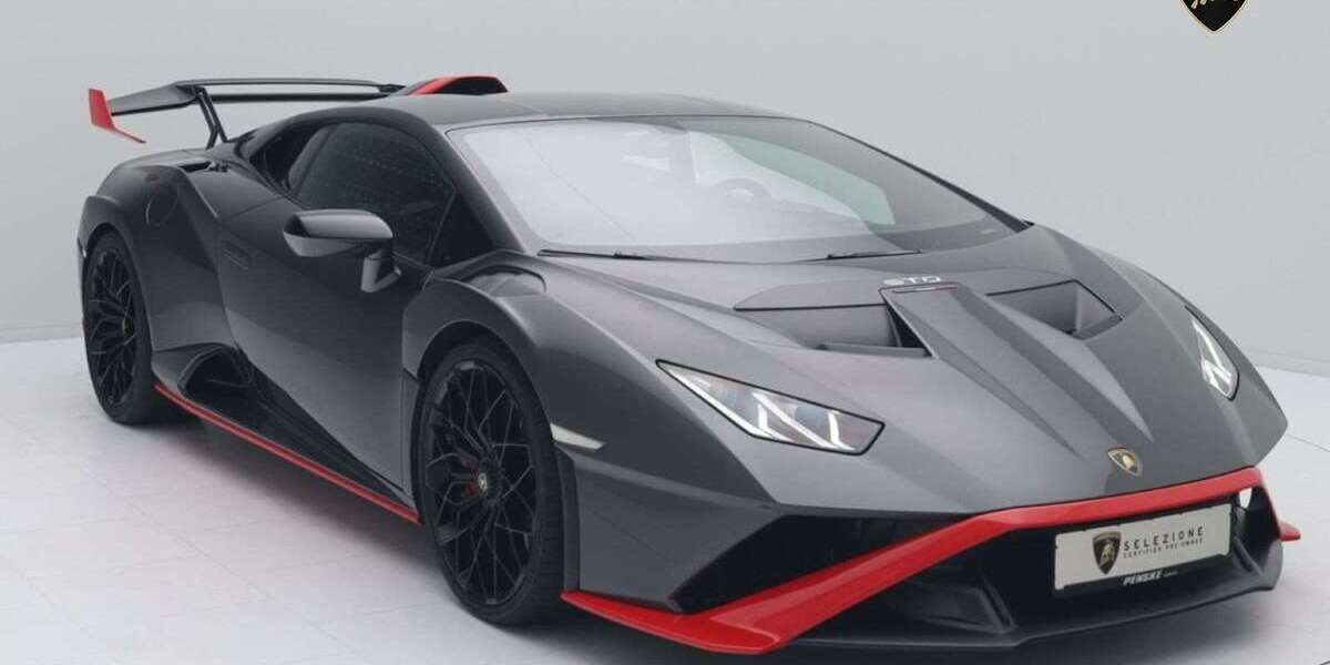 Lamborghini Huracán 21.628 km 324.900 &euro; Hamburg 22143