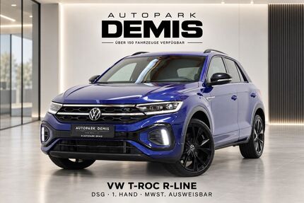 VW T-Roc 49.746 km 24.490 &euro; Appen 25482
