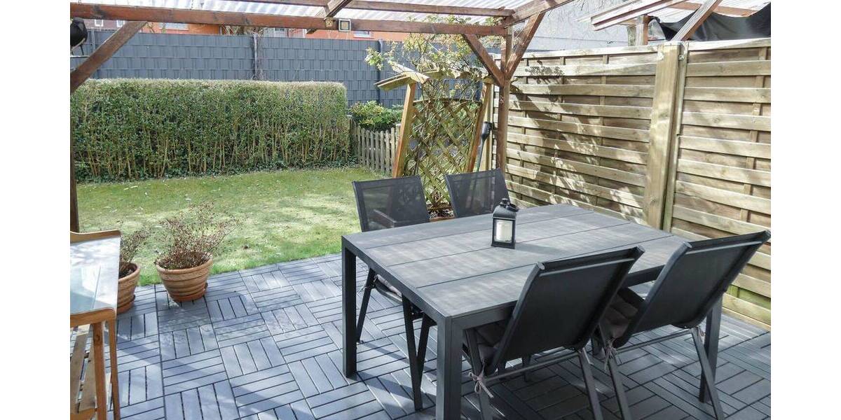 Reihenendhaus Hamburg Heimfeld - 5 Zimmer, 92 m&sup2;, 499.000&euro; | Angebot:26260891