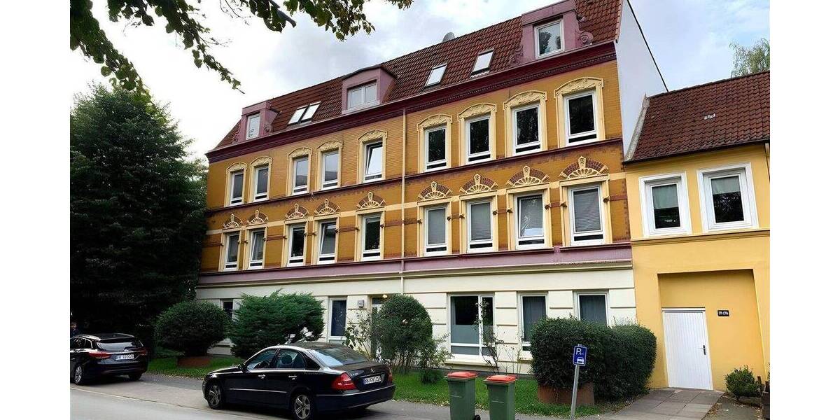 Etagenwohnung Hamburg Wandsbek - 4 Zimmer, 80 m&sup2;, 1.450&euro; | Angebot:26833828