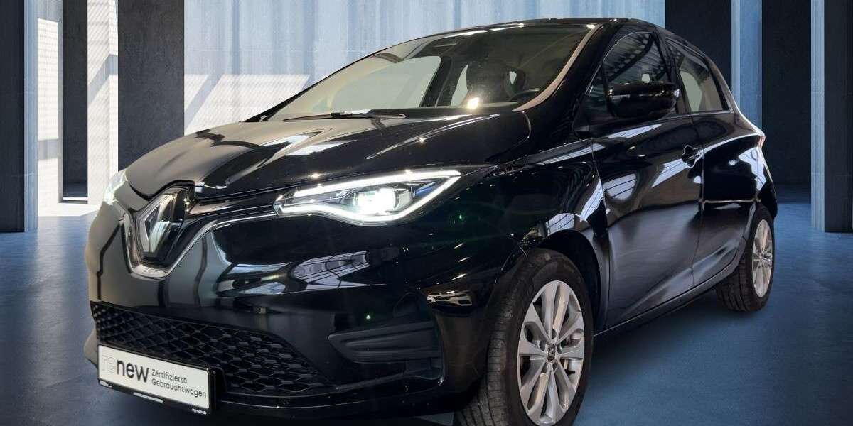 Renault ZOE 42.375 km 14.990 &euro; Hamburg 22763