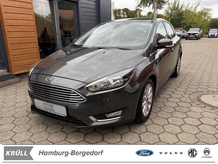 Ford Focus 78.105 km 10.710 € Hamburg 21029