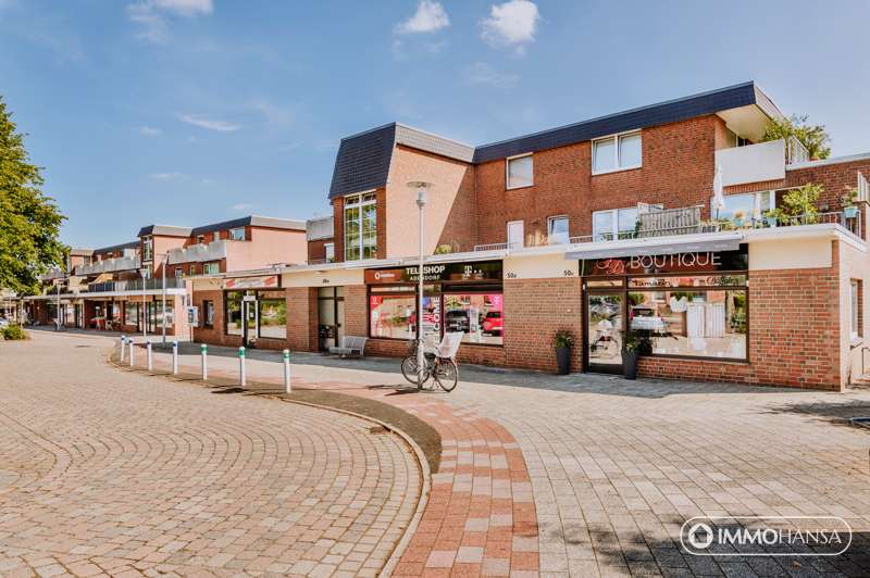 Wohnung zum Kaufen in Adendorf 239.000 € 91.4 m²