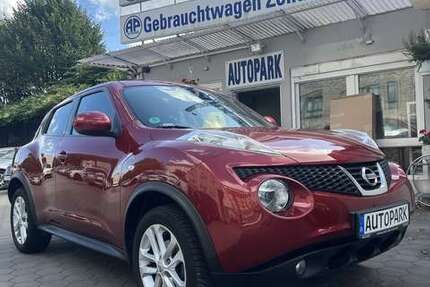 Nissan Juke 92.000 km 9.400 &euro; Hamburg 20097