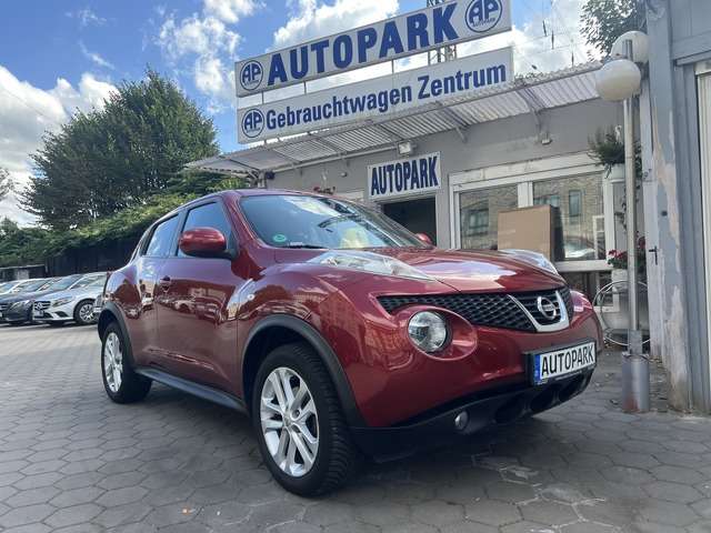 Nissan Juke 92.000 km 9.400 &euro; Hamburg 20097