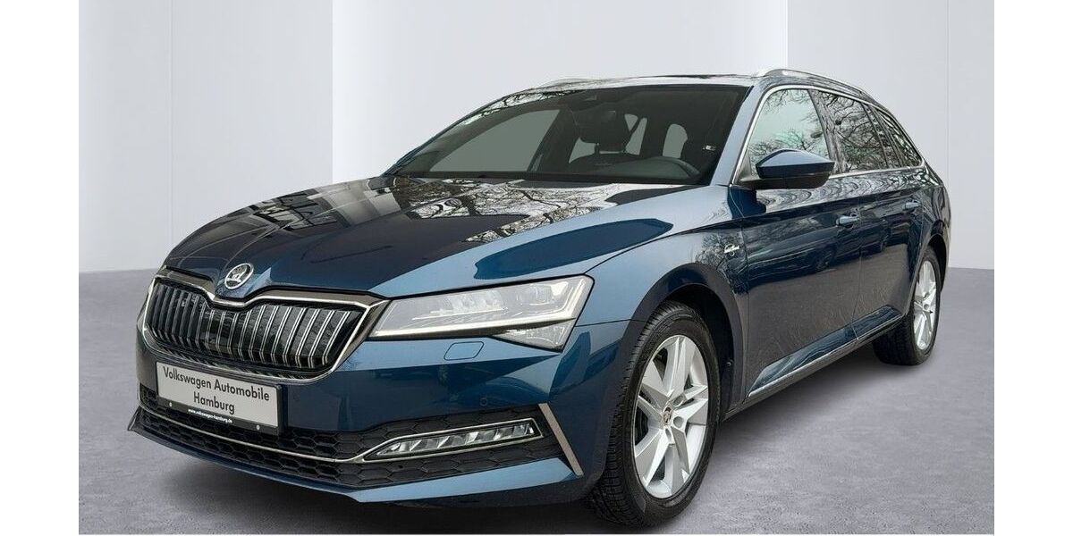 Skoda Superb 50.190 km 27.690 &euro; Glinde 21509