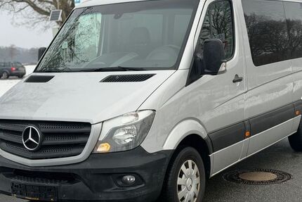 Mercedes-Benz Sprinter 459.000 km 12.400 &euro; Stapelfeld bei Hamburg 22145