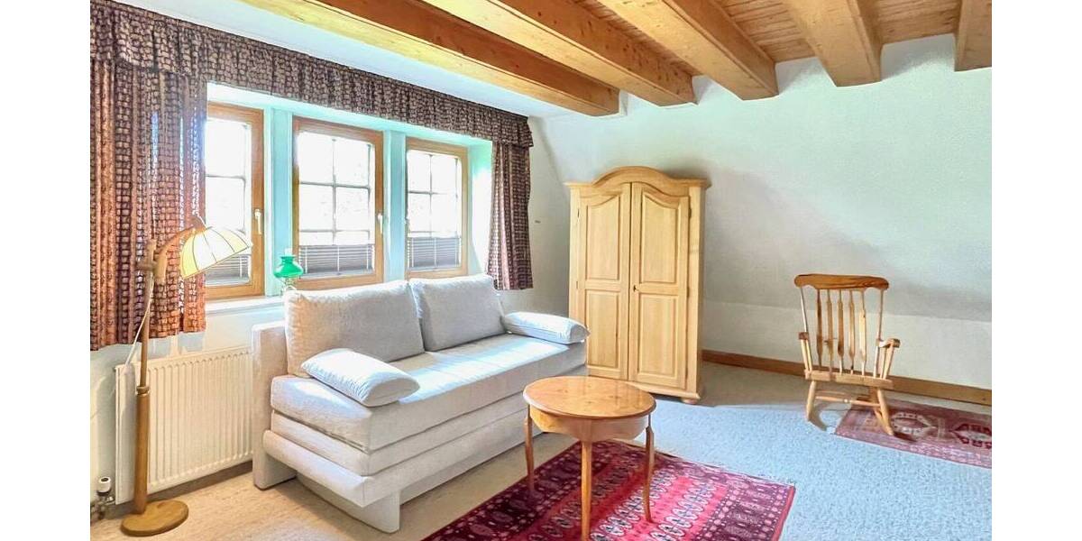 Viel Holz - Viel Leben - tolles Wohngefühl! 5 zimmer