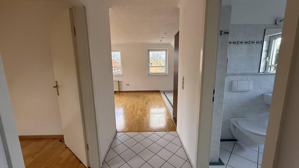 Etagenwohnung Hamburg Bergedorf - 2 Zimmer, 56 m&sup2;, 279.000&euro; | Angebot:26170572
