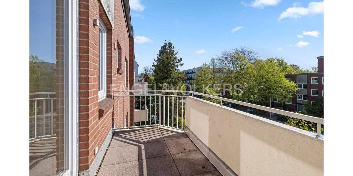 Etagenwohnung Ahrensburg - 2 Zimmer, 49 m&sup2;, 189.000&euro; | Angebot:26852902