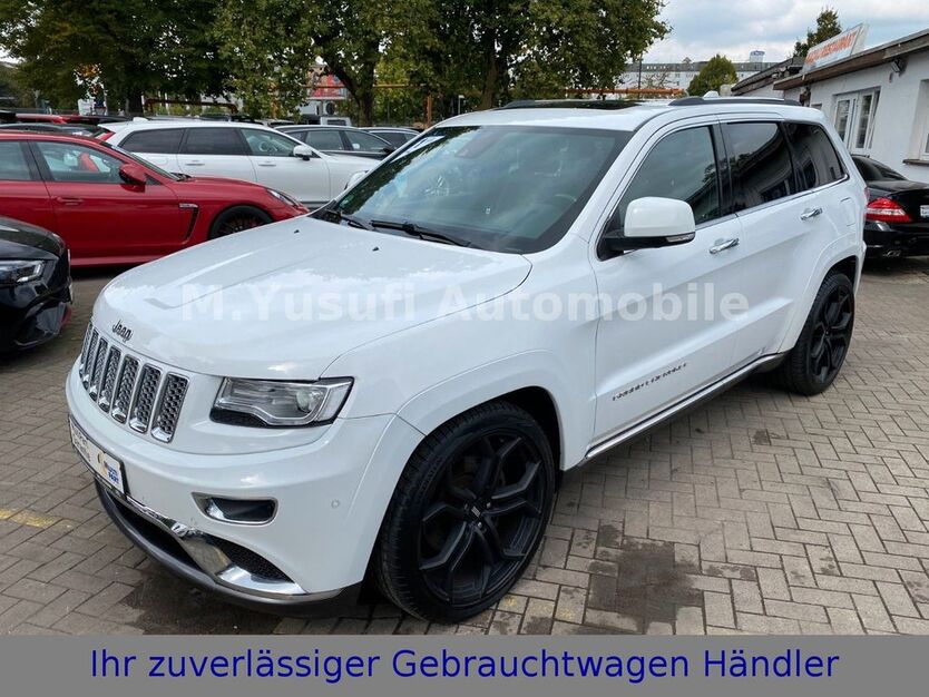 Jeep Grand Cherokee 238.071 km 15.990 € Hamburg 20537