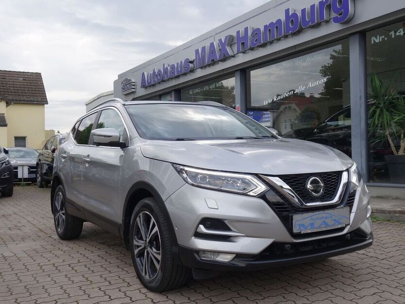 Qashqai
