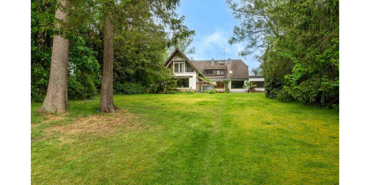 Grundstück Hamburg Hummelsbüttel - 2.600.000&euro; | Angebot:25773857