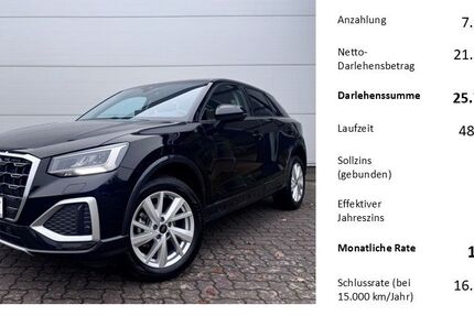 Audi Q2 15.900 km 28.490 &euro; Neu Wulmstorf 21629