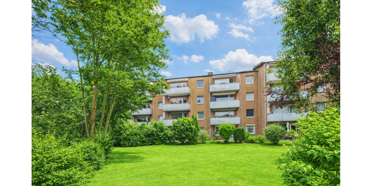 Etagenwohnung Hamburg Eidelstedt - 3 Zimmer, 66 m&sup2;, 349.000&euro; | Angebot:27151440