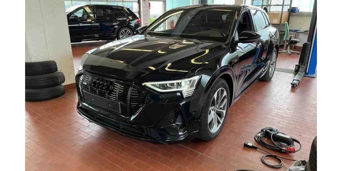 Audi e-tron 26.447 km 30.950 &euro; Hamburg 22047