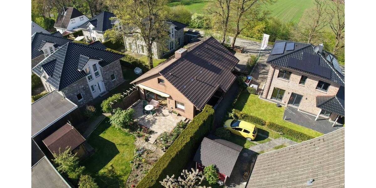 Einfamilienhaus Norderstedt Harksheide - 3 Zimmer, 101 m&sup2;, 495.000&euro; | Angebot:26470855