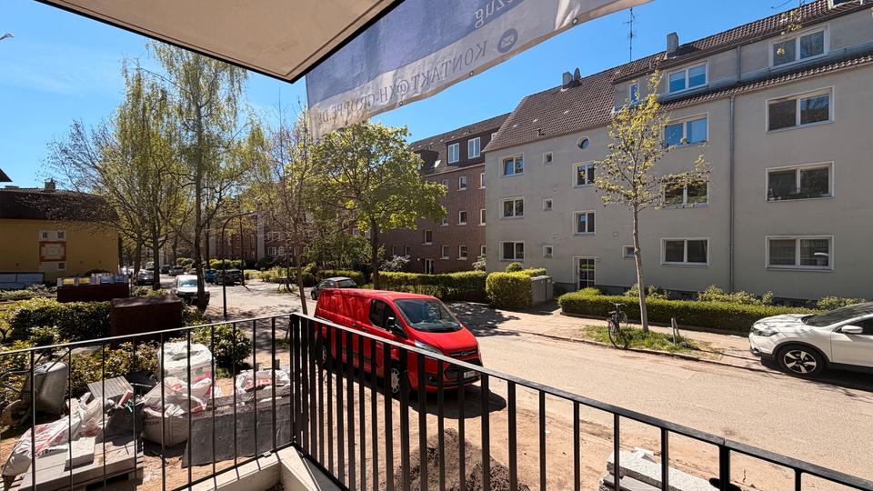 Erdgeschoßwohnung Hamburg Wandsbek - 2 Zimmer, 45 m&sup2;, 1.285&euro; | Angebot:26375030
