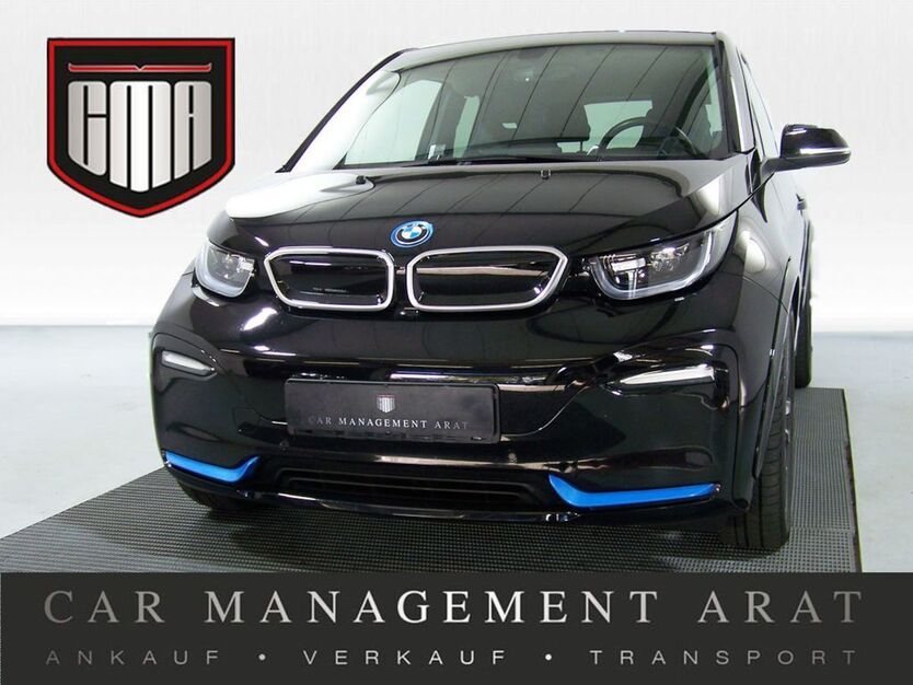 BMW i3 57.680 km 17.998 € Hamburg Stadtteil Horn 22119