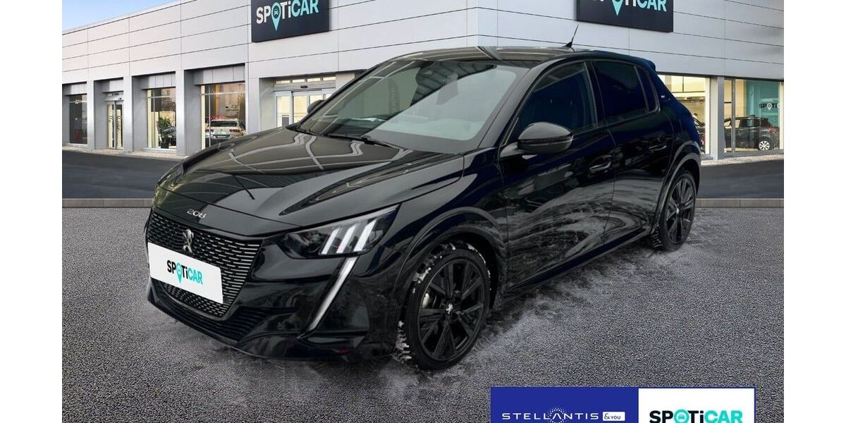 Peugeot 208 20.292 km 18.790 &euro; Hamburg 22457