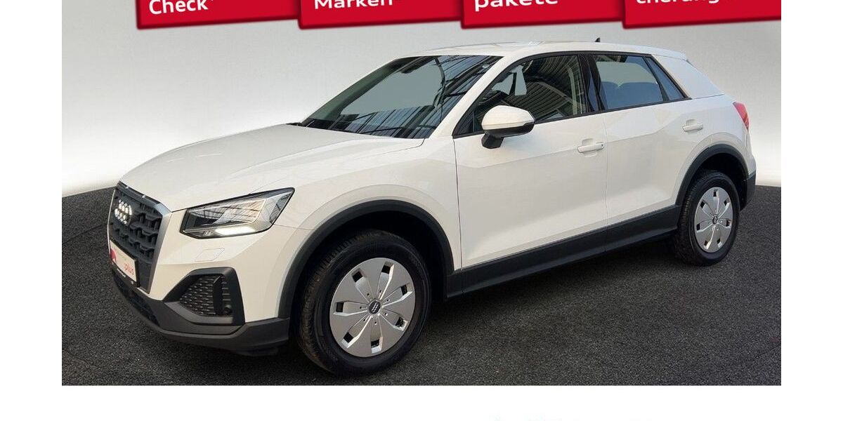Audi Q2 30.525 km 20.790 &euro; Hamburg 22529