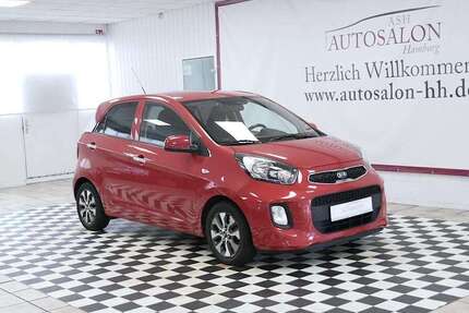 Kia Picanto 122.910 km 6.499 &euro; Hamburg 22399