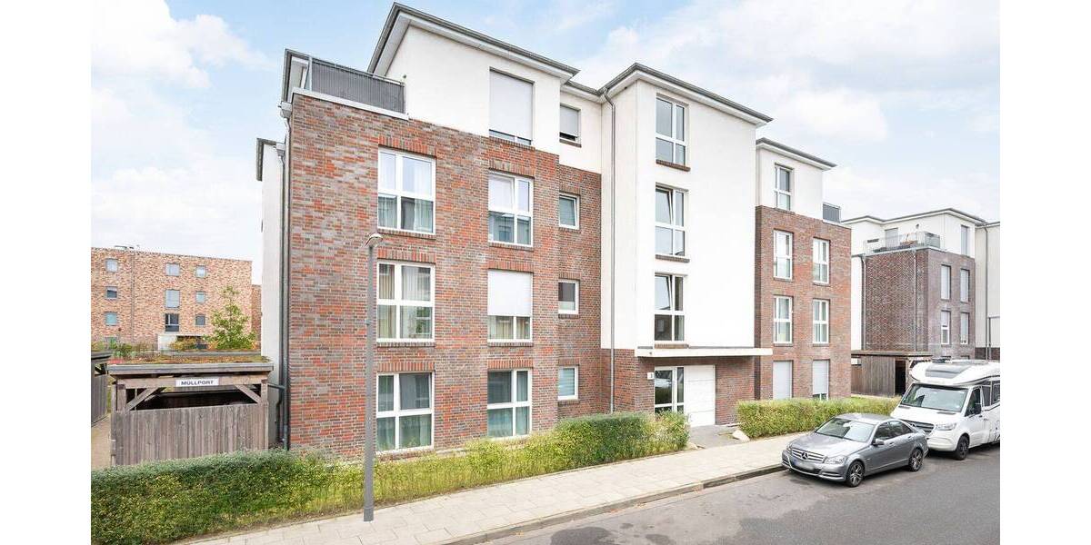 Etagenwohnung Hamburg Lohbrügge - 3 Zimmer, 98 m&sup2;, 545.000&euro; | Angebot:26188520