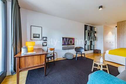 Wohnen auf Zeit in Hamburg 1.678 € 1 zimmer