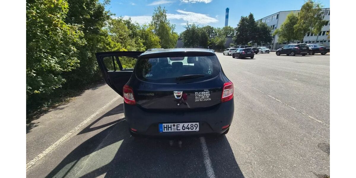 Dacia Sandero 66.850 km 4.050 &euro; Schenefeld 22869