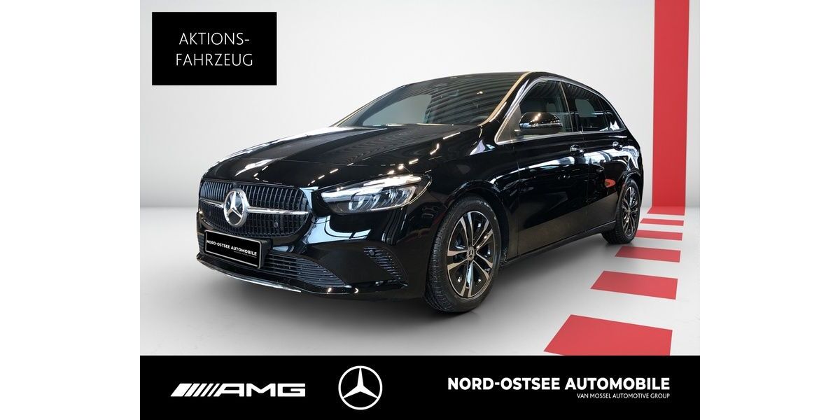 Mercedes-Benz B 180 3.000 km 35.498 &euro; Hamburg 21029