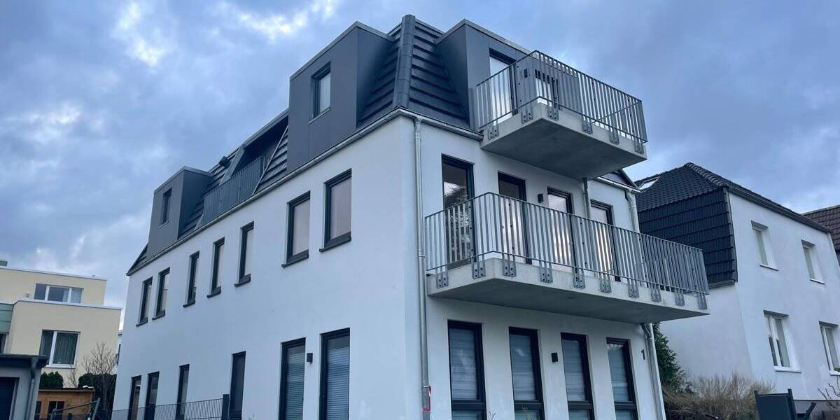 Charmante Neubau-Doppelhaushälfte in ruhiger Lage von Iserbrook 5 zimmer