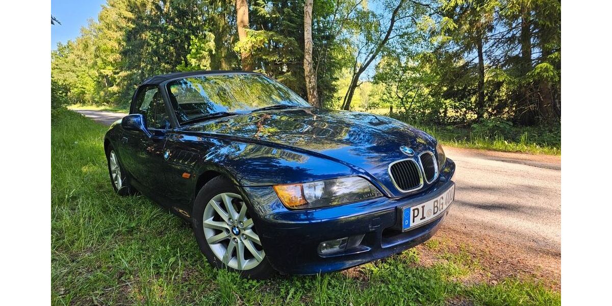 BMW Z3 131.400 km 8.950 &euro; Hamburg 22419