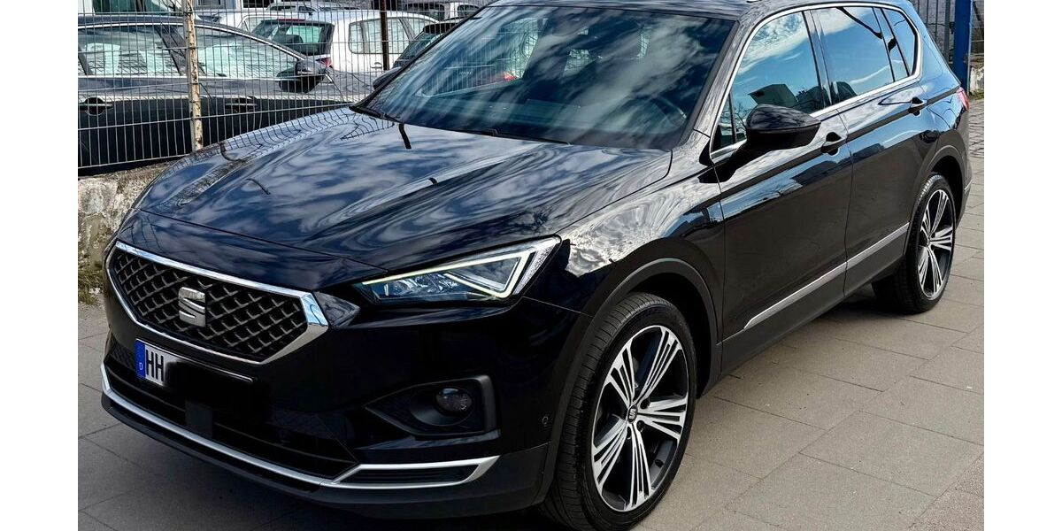 Seat Tarraco 138.000 km 21.990 &euro; Hamburg 20097
