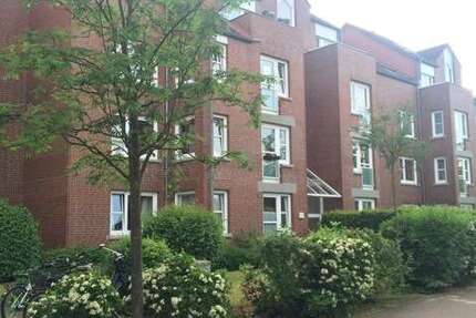 Wohnung zum Mieten in Wedel 1.078,25 € 86.26 m²