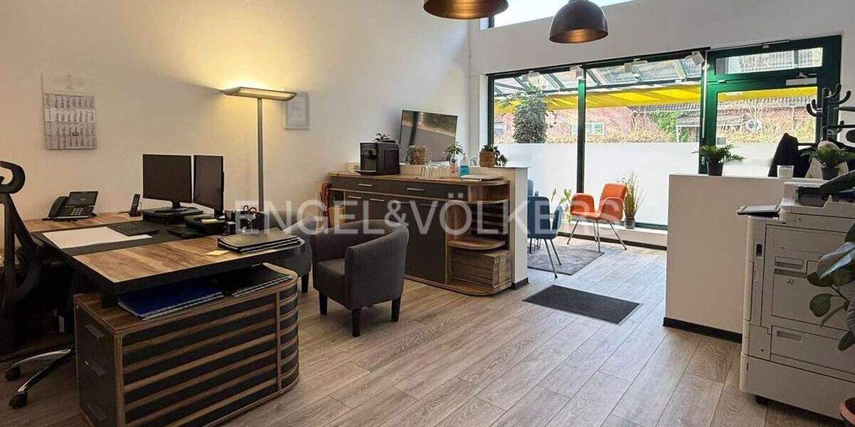 Gewerbeobjekt Hamburg Langenhorn - 1 Zimmer, 800&euro; | Angebot:25865556
