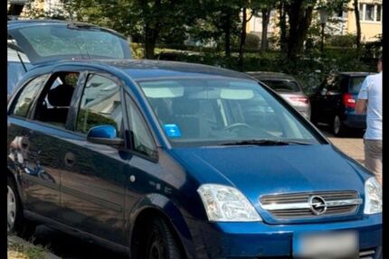 Opel Meriva 119.000 km 1.600 &euro; Hamburg 22145