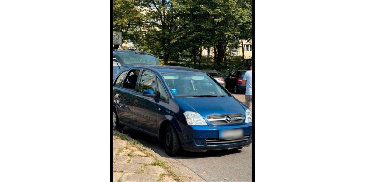 Opel Meriva 119.000 km 1.600 &euro; Hamburg 22145