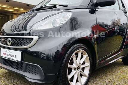 Smart forTwo 117.900 km 6.970 &euro; Norderstedt 22851