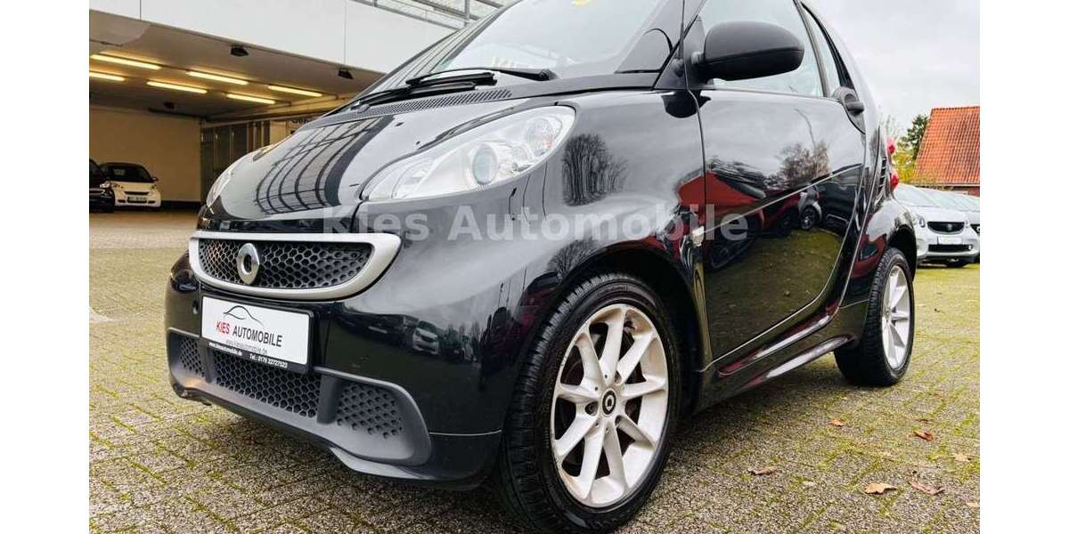 Smart forTwo 117.900 km 6.970 &euro; Norderstedt 22851