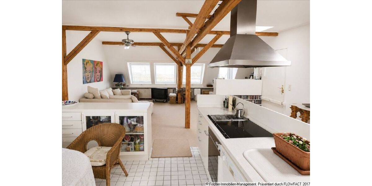 Etagenwohnung Hamburg Eppendorf - 2 Zimmer, 99 m&sup2;, 836.500&euro; | Angebot:26887855