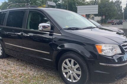 Chrysler Grand Voyager 172.000 km 8.990 &euro; Norderstedt 22851