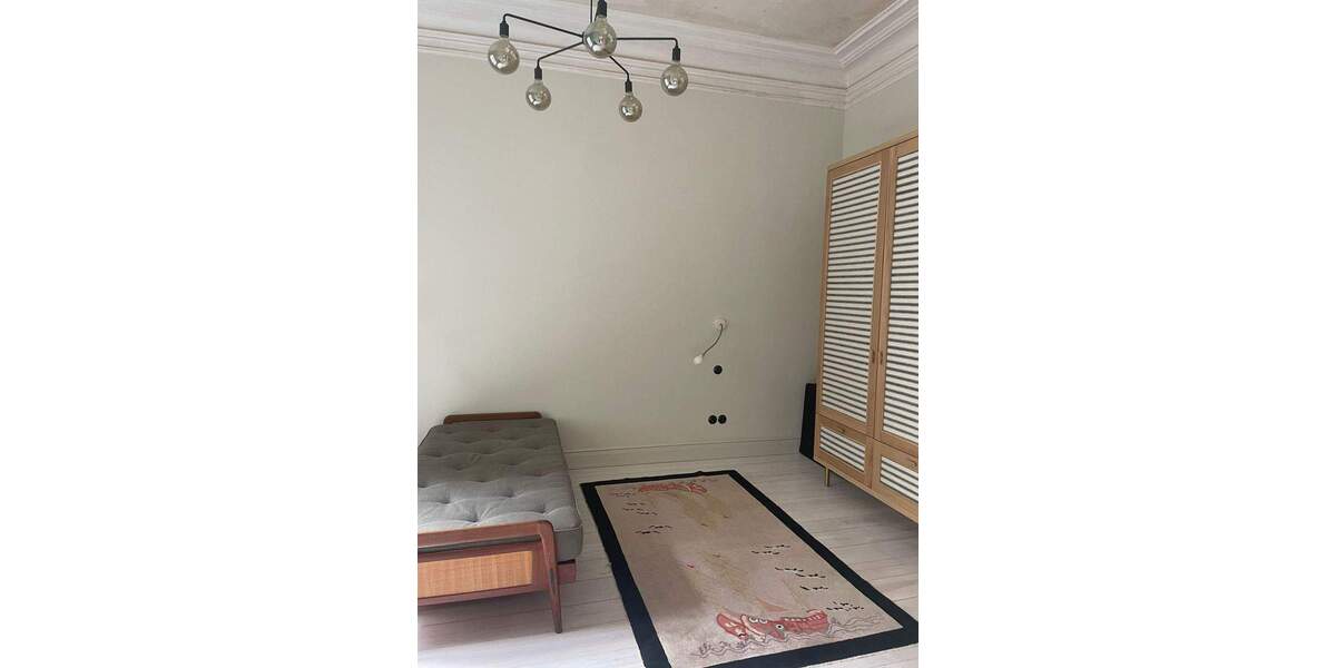 Etagenwohnung Hamburg Rotherbaum - 3 Zimmer, 104 m&sup2;, 3.500&euro; | Angebot:25815560