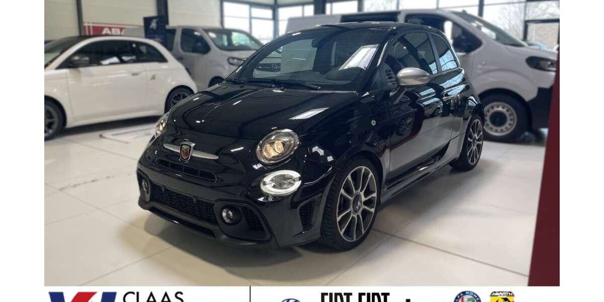 Abarth 595 Turismo 18.395 km 21.490 &euro; Buchholz 21244
