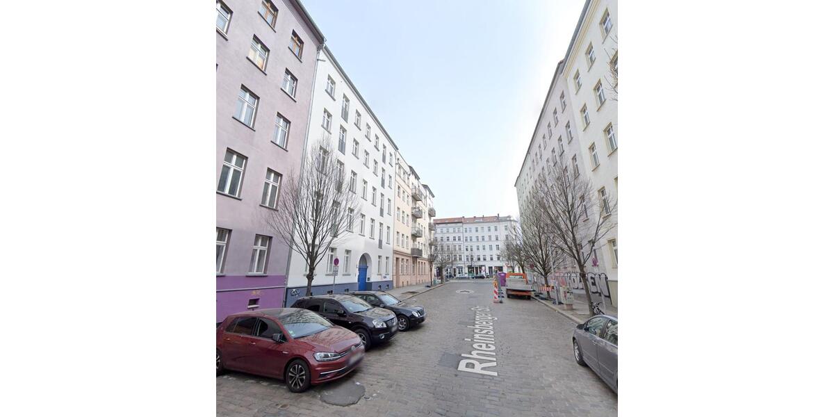 Hochparterre Hamburg Harvestehude - 2 Zimmer, 49 m&sup2;, 389.000&euro; | Angebot:26253290