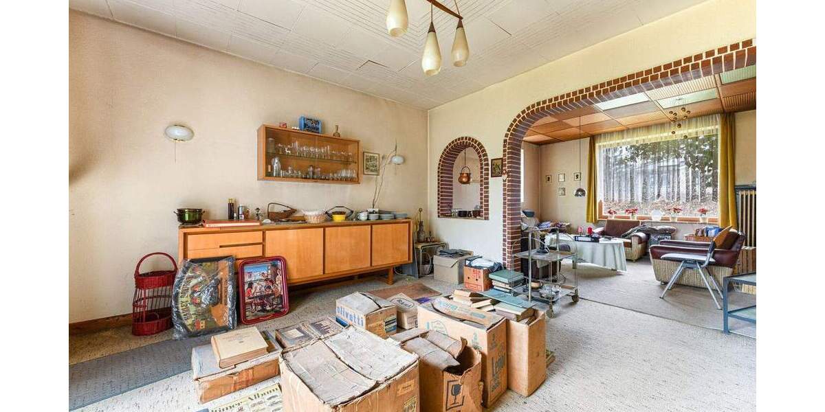 Einfamilienhaus Hamburg Rahlstedt - 5 Zimmer, 108 m&sup2;, 599.000&euro; | Angebot:25895934