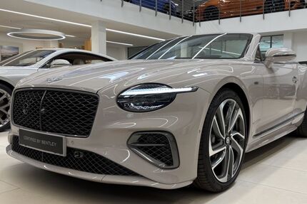 Bentley Continental GTC 9.192 km 299.000 &euro; Hamburg 22419